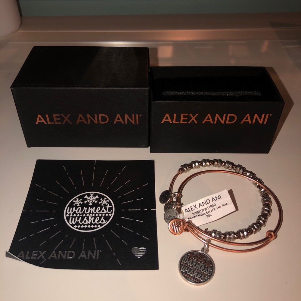 Alex and Ani Bracelet